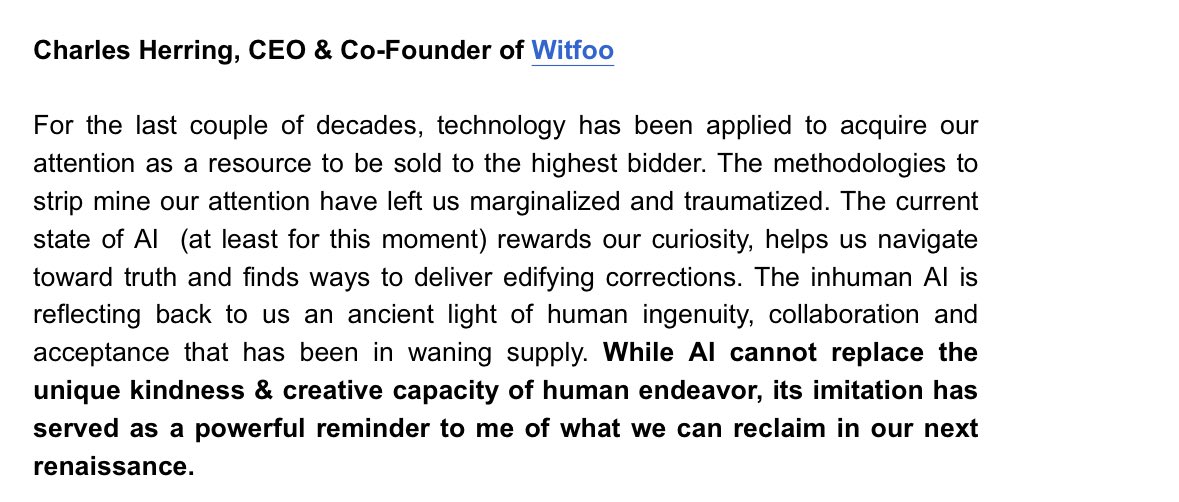 Our co-founder quoted in <a href="/vmblog/">VMblog</a> AI Appreciation Day. vmblog.com/archive/2025/0…