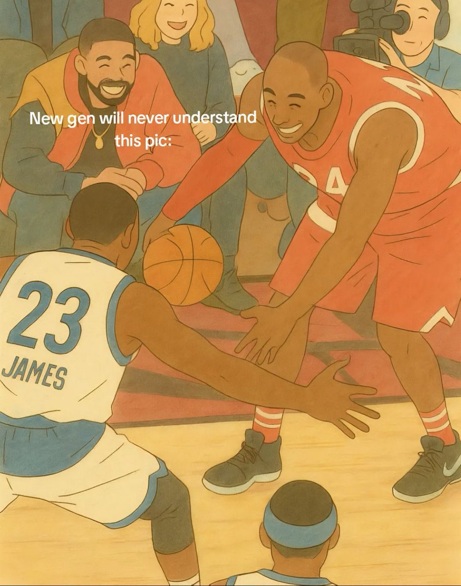 The new gen would never understand this pic