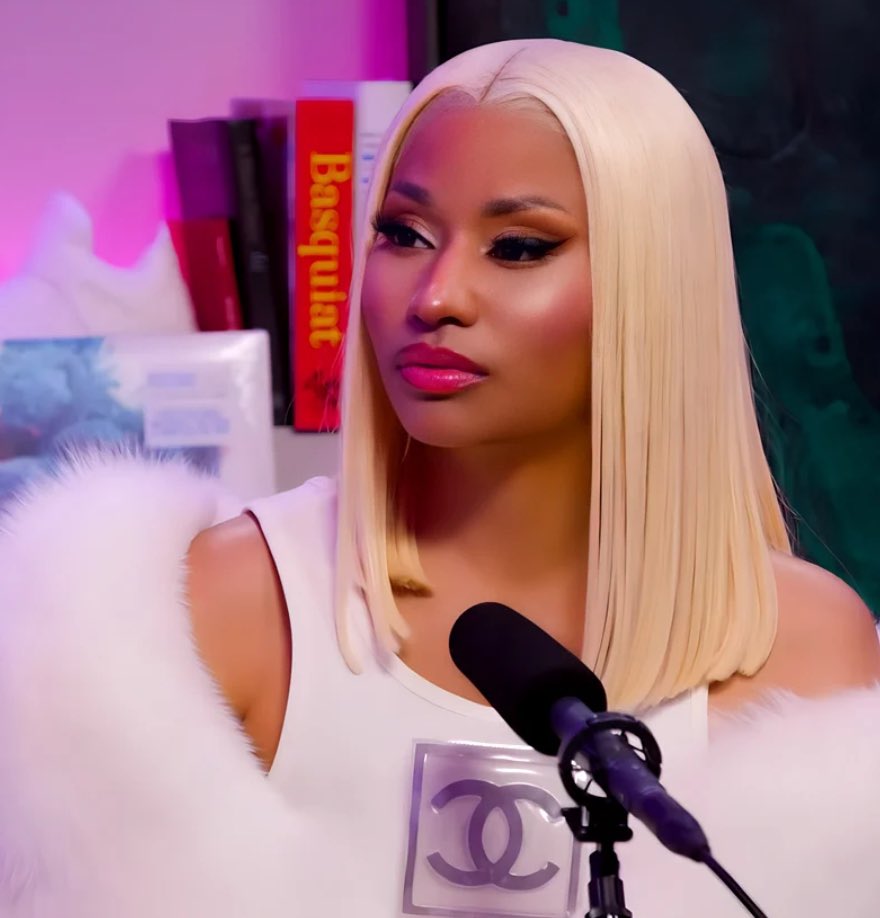 SZA reportedly hired a celebrity astrologer to read Nicki Minaj’s birth chart and ‘reverse the retrograde curse’ 👀