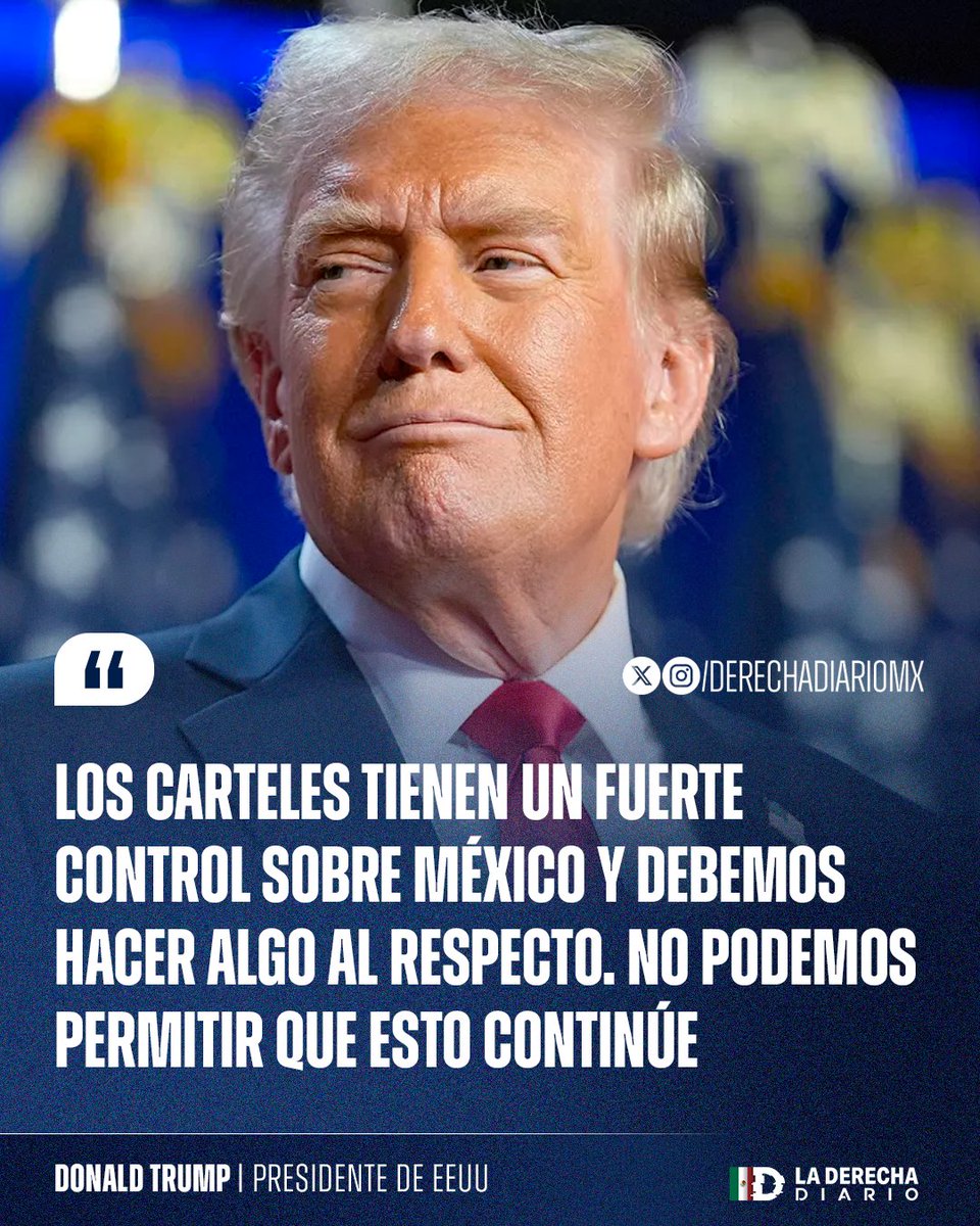 La Derecha Diario México tweet media