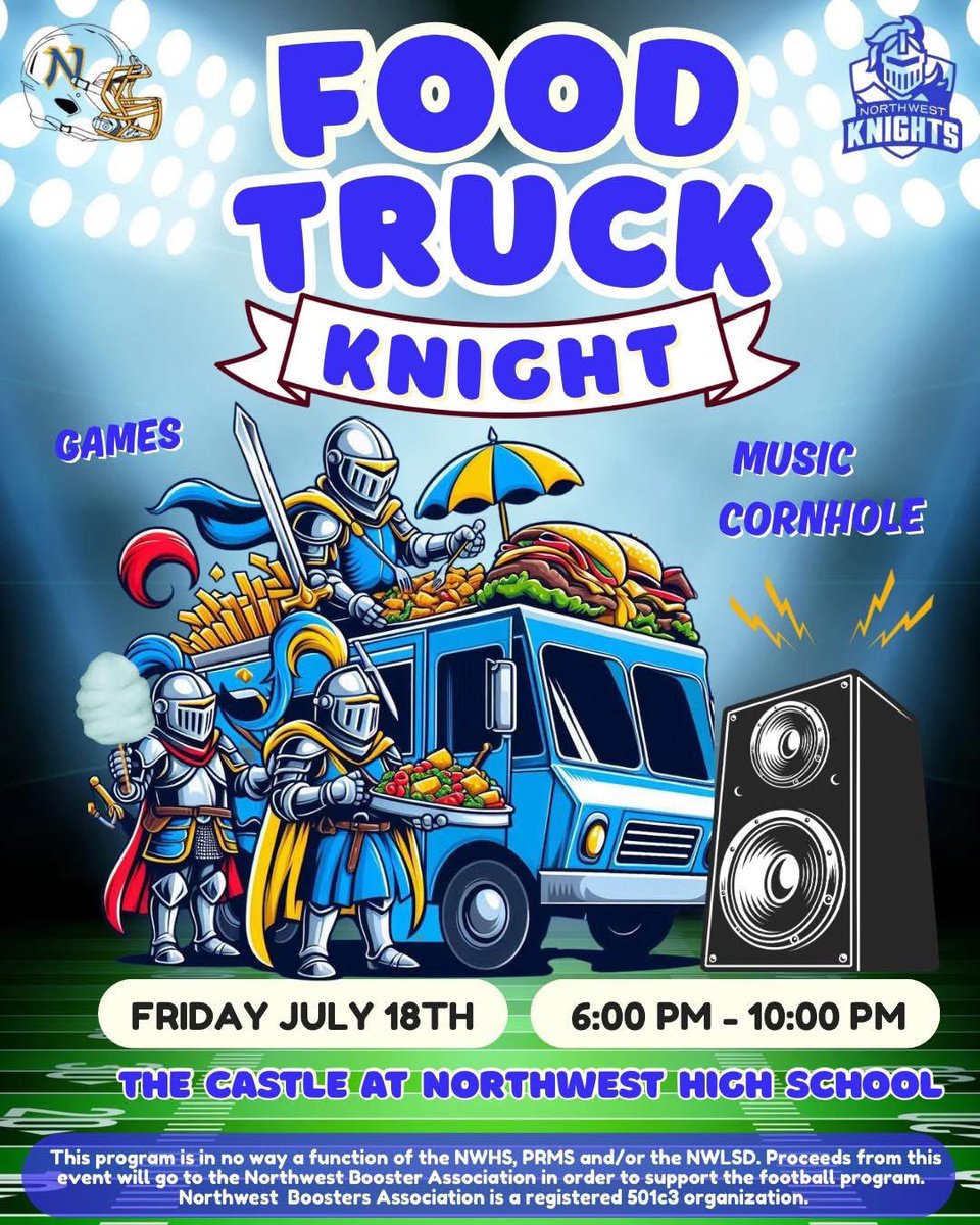 Hope to see everyone Friday!! It’s going to be a blast!!