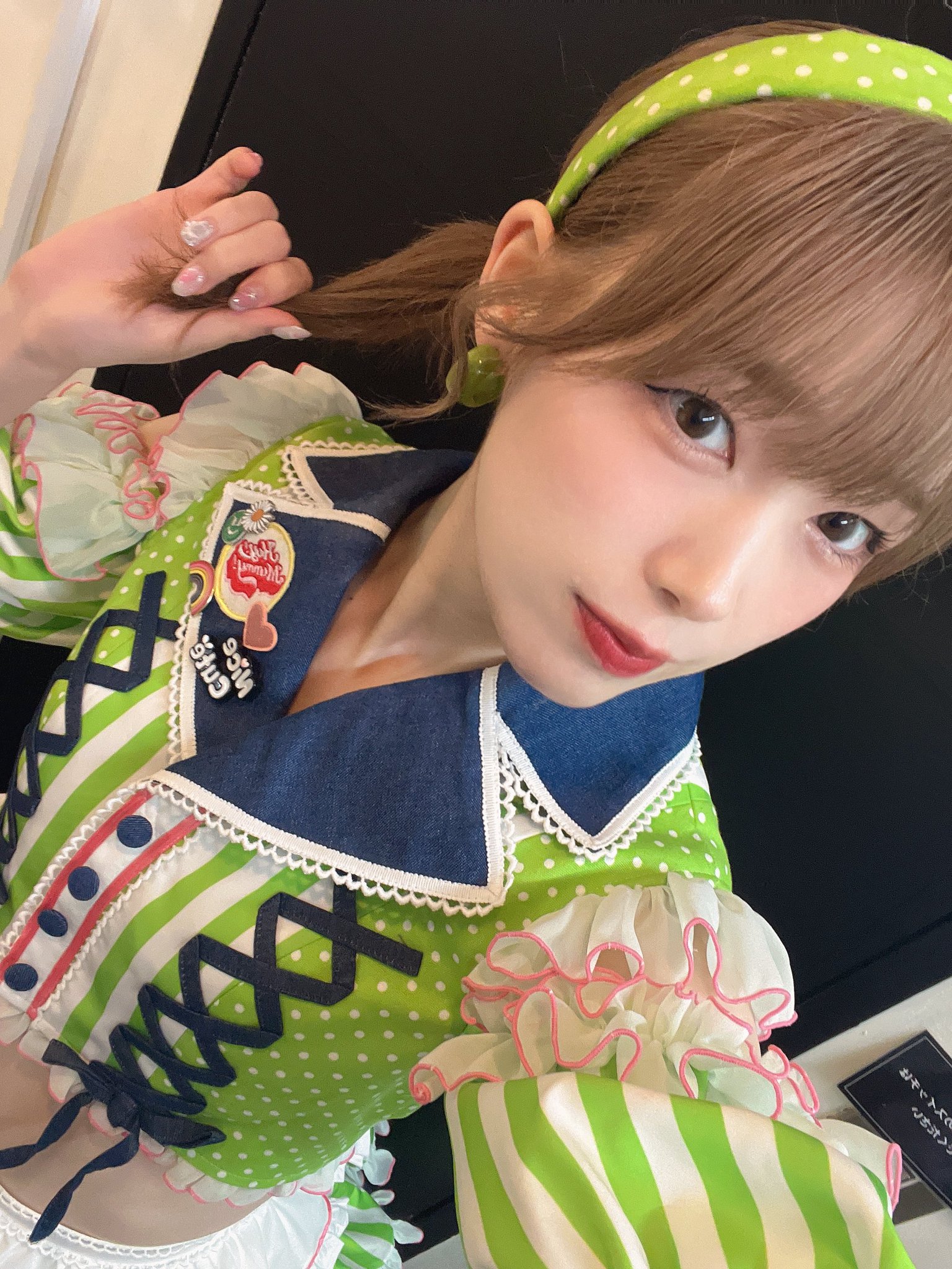 あやなん♡hwaraさん♡2024 クリスマス缶♡新品未開封♡おまけ付き♡ 咲結華🍊27ｱﾆｳﾝ🦖 on X: 