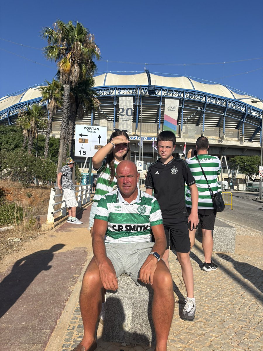 FallMcfall's tweet image. Good day out 🍀🍀