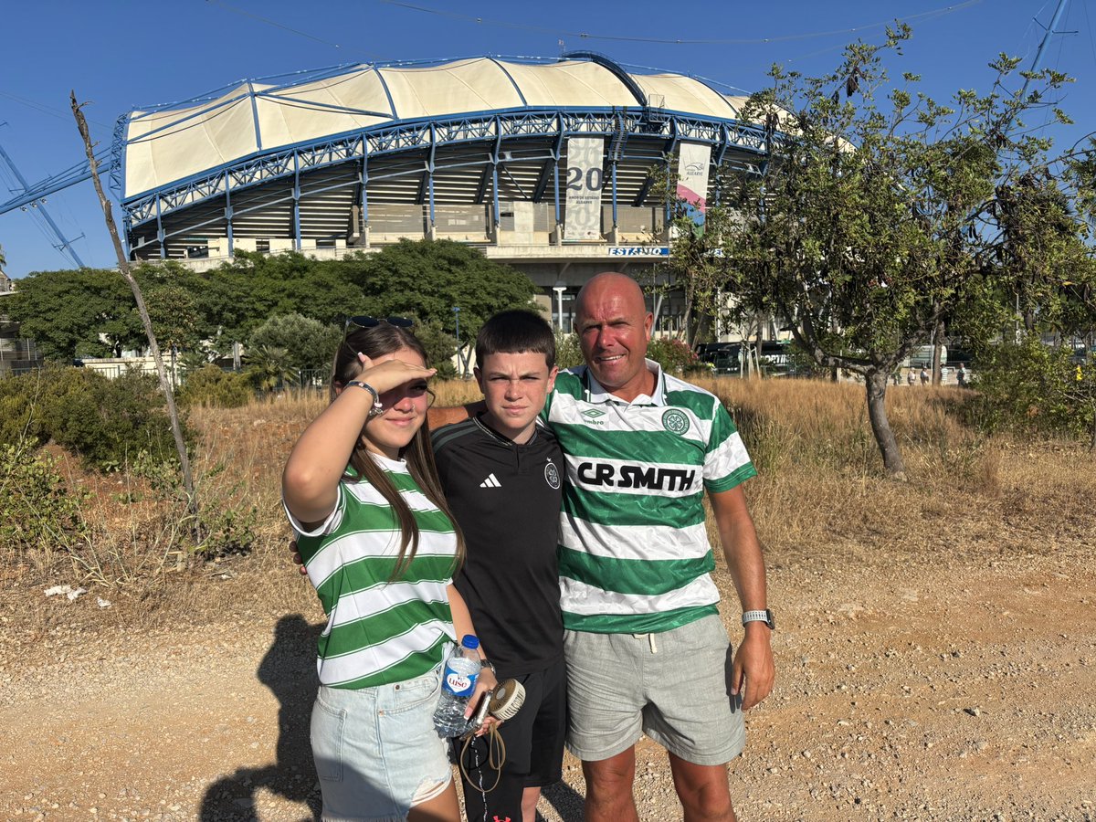 FallMcfall's tweet image. Good day out 🍀🍀