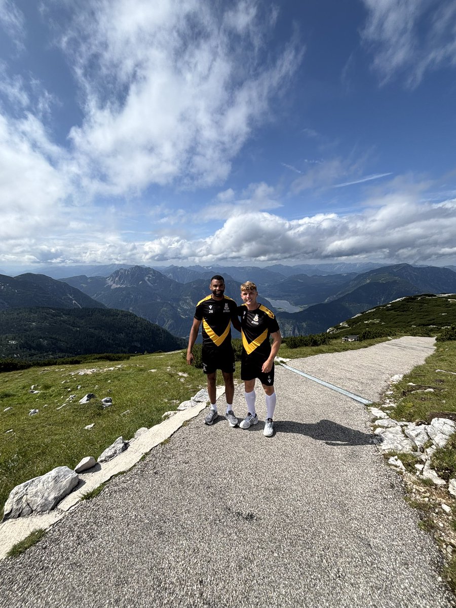 mp_1825's tweet image. Day 3 ✅ 

⚽️ + 🚠⛰️
