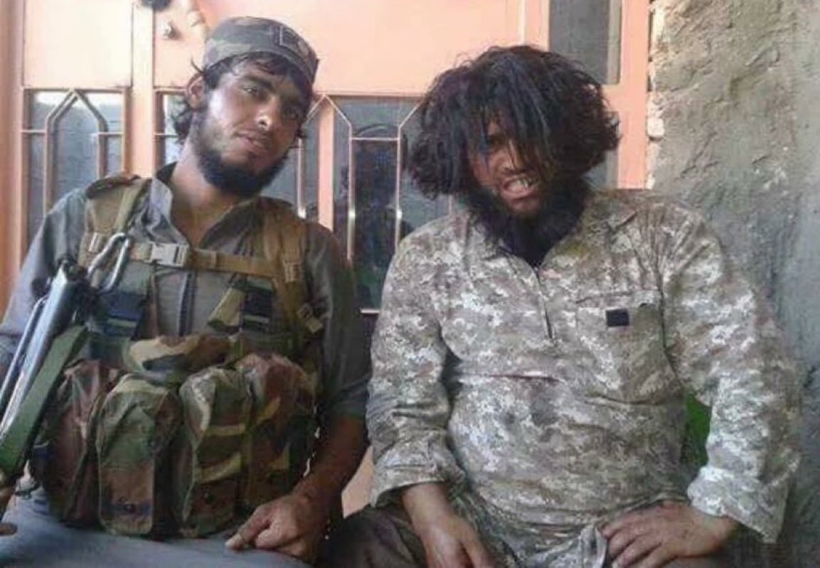 These terrorists want to kill all Christians and Druze in Syria. Literal demons!