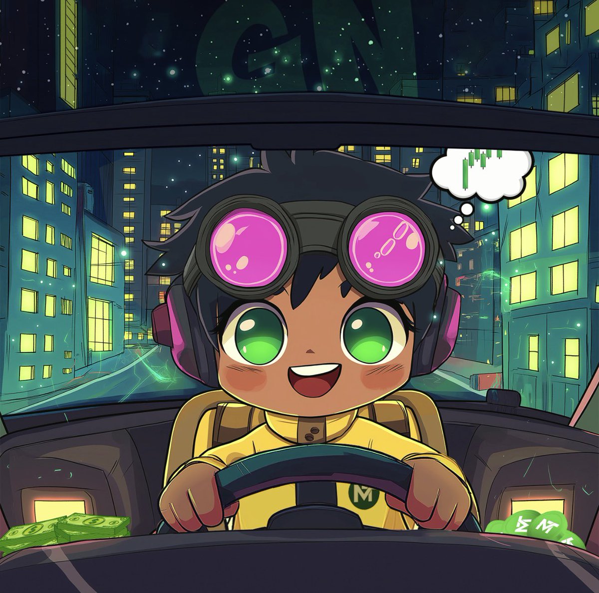 GN Everyone! 

Get some rest to recharge for tomorrow’s adventures!  🚀

🎁 And drop your decentralised $SOL CA in the comments!
50x Winners will receive $MT airdrops in the morning! 

#Giveaways #Airdrops