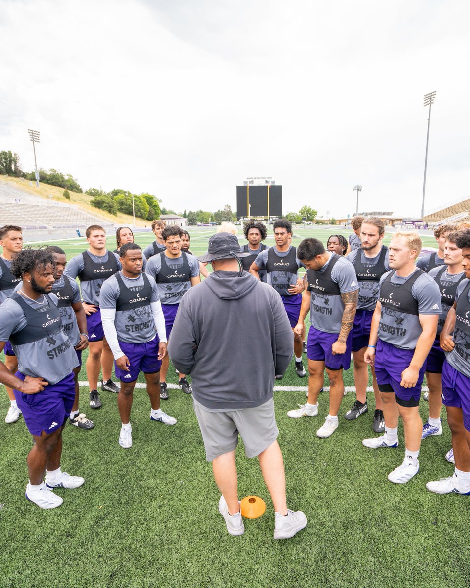weberstatefb's tweet image. Built for this⛓️
#weberstategreat