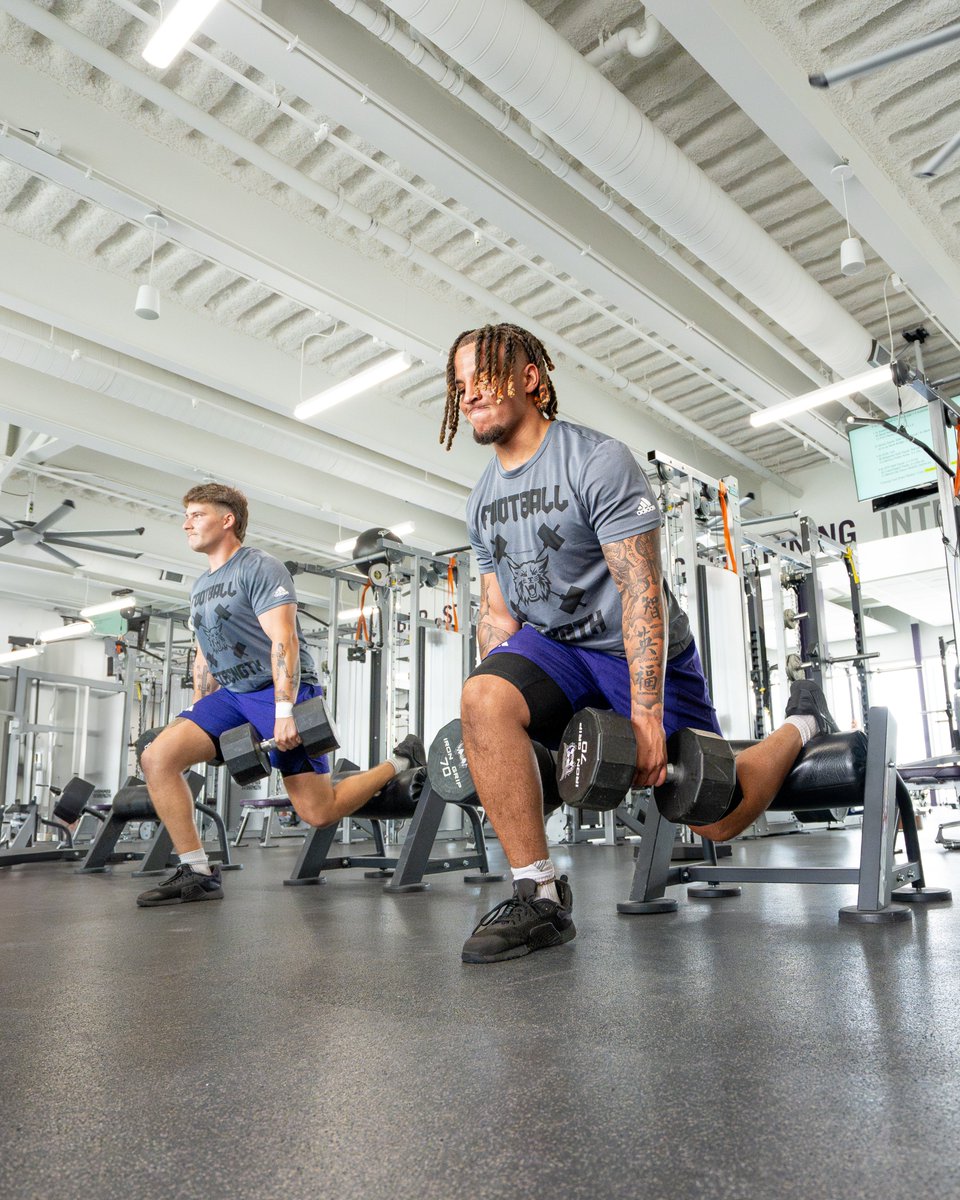 weberstatefb's tweet image. Built for this⛓️
#weberstategreat