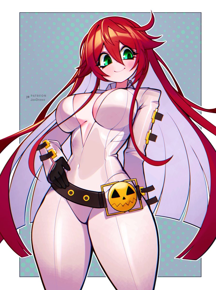 Jax_Drawz's tweet image. Jack-O’ Valentine 

#guiltygear #fanart #guiltygearstrive