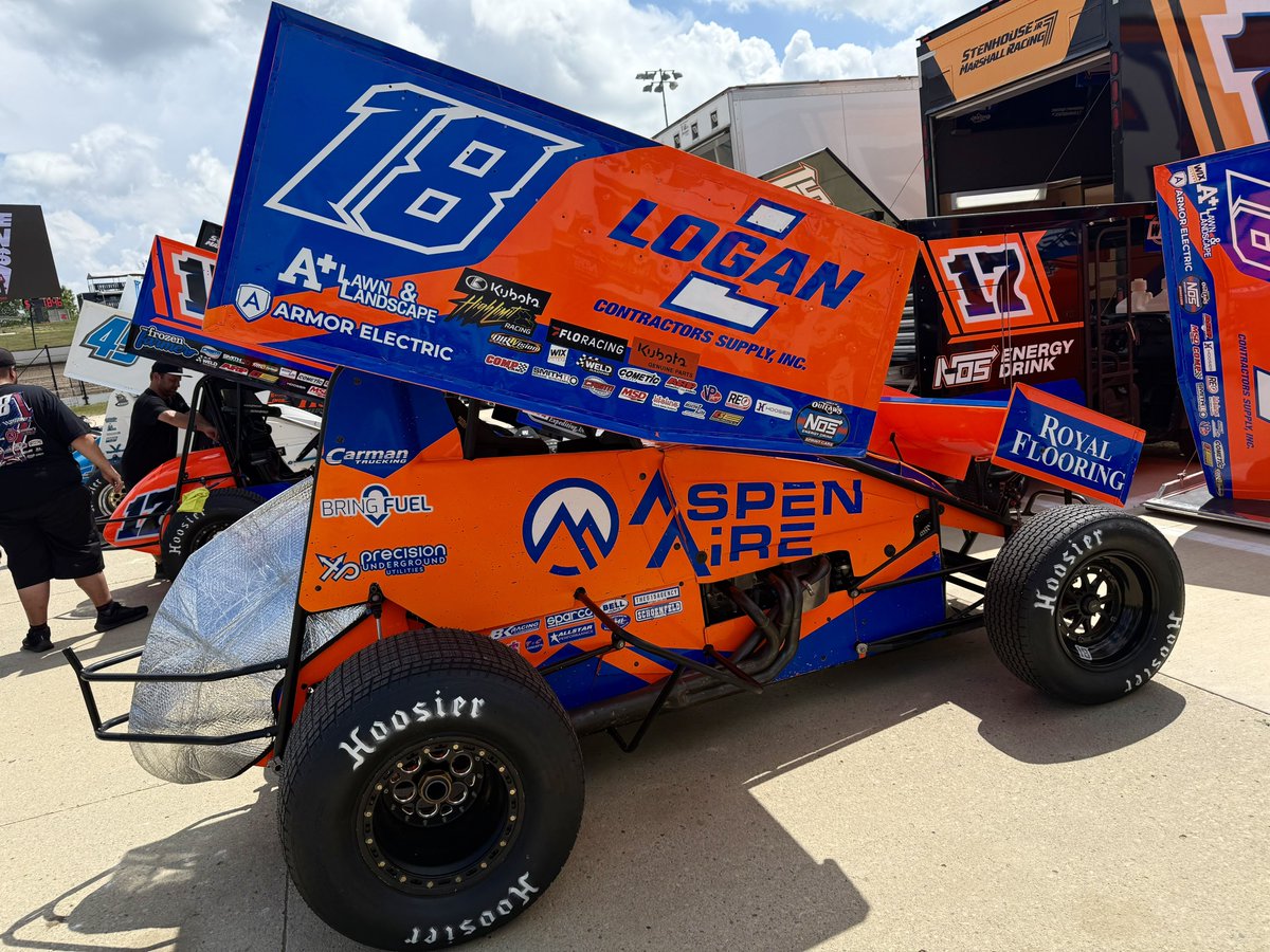 High Limit Racing (@highlimitracing) on Twitter photo Last year's Double Down Duel$ gave <a href="/GioScelzi/">Gio Scelzi</a> his first-career <a href="/EldoraSpeedway/">ELDORA SPEEDWAY</a> victory.
More notably, he was on his way to a $100k #JokersJackpot win before it ended in a heartbreaking DNF.
The @KCPRacing #18 is back for redemption!
๐บ FloSports.Link/HL2025 (๐ฒ:๐ญ๐ฑ๐ฒ๐) Last year's Double Down Duel$ gave <a href="/GioScelzi/">Gio Scelzi</a> his first-career <a href="/EldoraSpeedway/">ELDORA SPEEDWAY</a> victory.
More notably, he was on his way to a $100k #JokersJackpot win before it ended in a heartbreaking DNF.
The @KCPRacing #18 is back for redemption!
๐บ FloSports.Link/HL2025 (๐ฒ:๐ญ๐ฑ๐ฒ๐)
