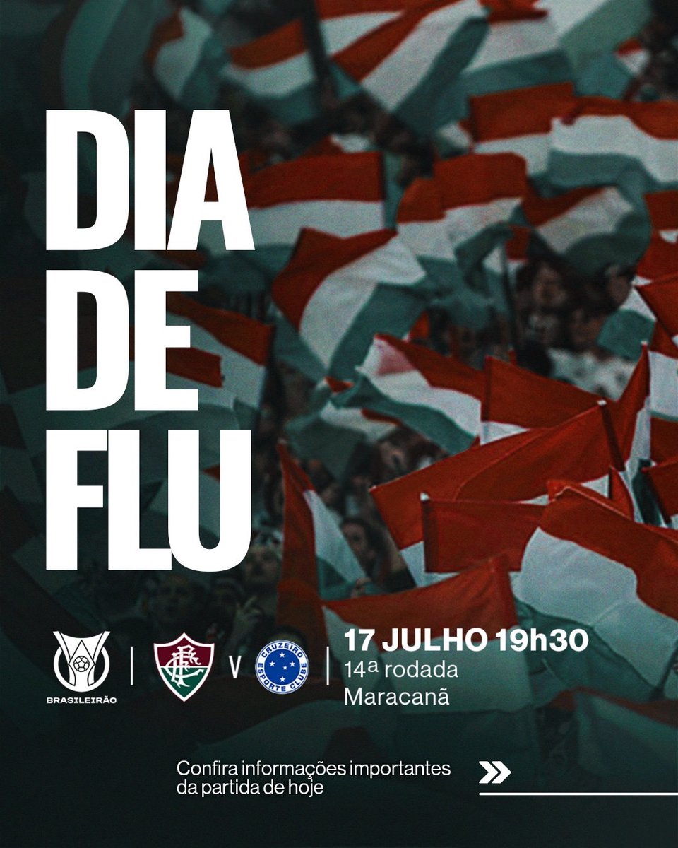 SocioDoFlu's tweet image. DE VOLTA PRA NOSSA CASA! É #DIADEFLU NO MARACA! 🇭🇺🇭🇺
➡️ Confira as informações importantes para a partida de hoje, meu sócio!