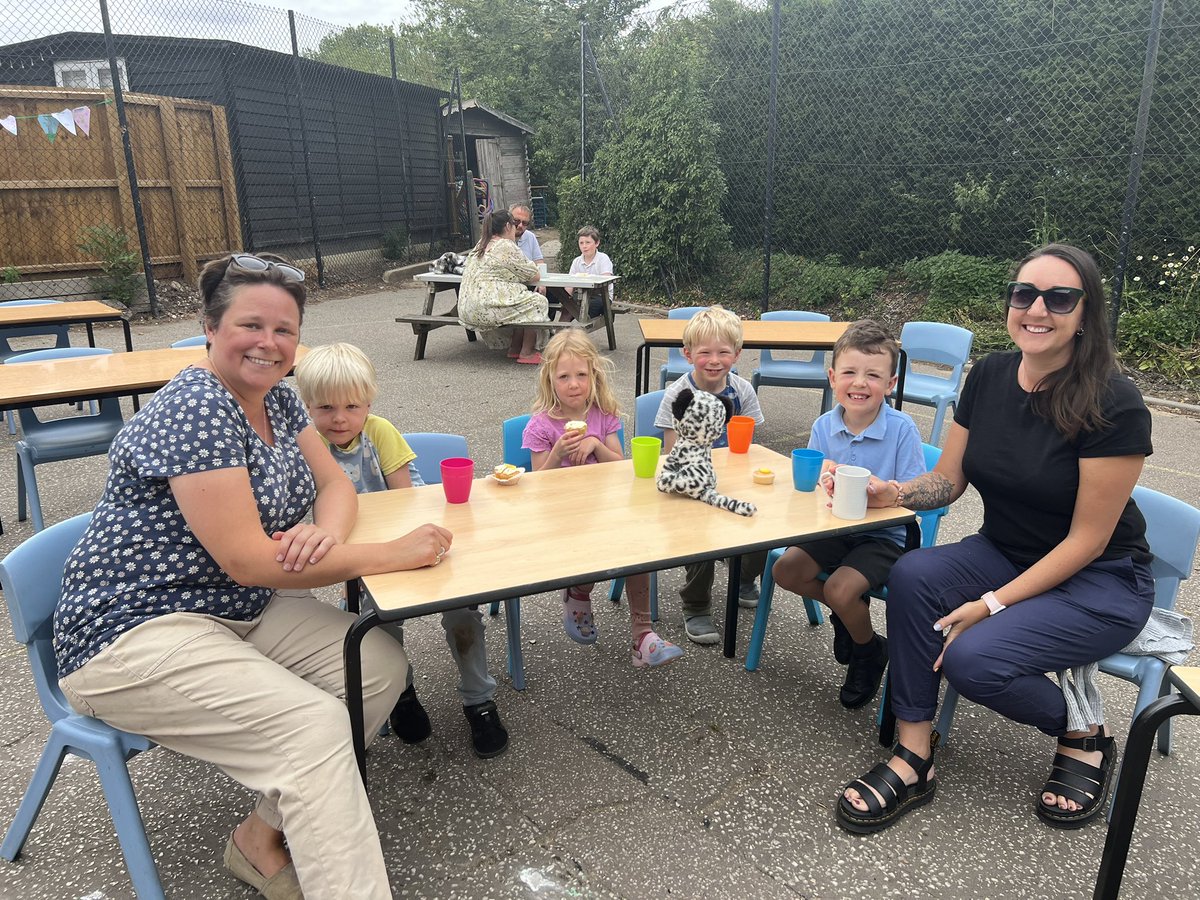 Thorndon CEVC Primary tweet media