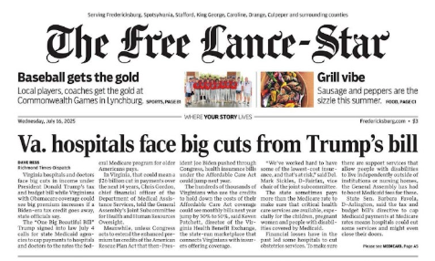 Maggie (@mag_amjad) on Twitter photo .<a href="/winwithwinsome/">Winsome Earle-Sears</a> praised Trump's tax bill saying it "does so many great things." Meanwhile in Virginia people are being stripped of health care and hospitals are closing.
#VAGov .<a href="/winwithwinsome/">Winsome Earle-Sears</a> praised Trump's tax bill saying it "does so many great things." Meanwhile in Virginia people are being stripped of health care and hospitals are closing.
#VAGov