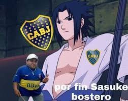 Sasuke Remake (diosmato) tweet media