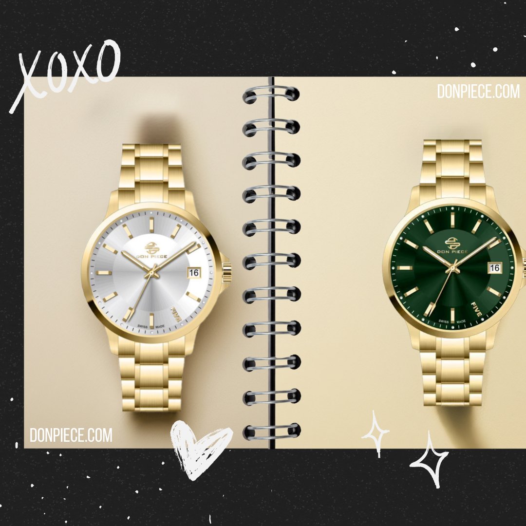 DonPieceTC's tweet image. Two pages, double the elegance. ✨ Discover the timeless beauty of the Lady Lusso II collection. 
DONPIECE.COM

#DonPiece #LadyLusso #ElevatedEssentials