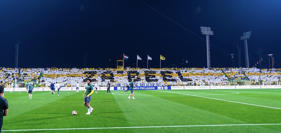 كل عودة لـزعبيل
تحمل في طياتها دفء القلوب 

📅 17/08/2025
⏰ 8:30 مساءاً

يعود الـوصل و تعود الحياة 💛