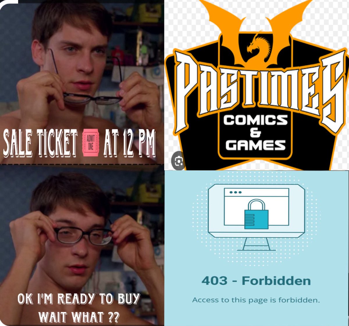 Alpha JBO (@alphajbojafar) on Twitter photo To be honest today was just sad for the tcg I love and enjoy playing ! To be handed this way I never had a hard time last season to get a ticket ποΈ !! PPG event here I come π₯ <a href="/PPGevents/">Pinnacle Production</a> To be honest today was just sad for the tcg I love and enjoy playing ! To be handed this way I never had a hard time last season to get a ticket ποΈ !! PPG event here I come π₯ <a href="/PPGevents/">Pinnacle Production</a>
