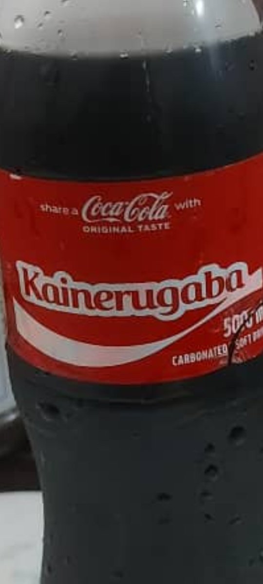 nsengoba's tweet image. Let me take a few sips to get some energy before I start on a tweeting marathon.
