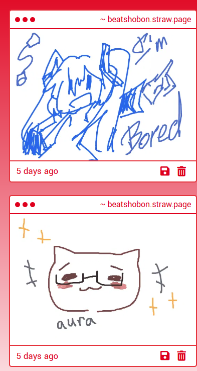 love these
beatshobon.straw.page