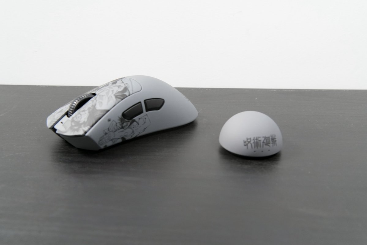 NachoCustomz's tweet image. Choso Deathadder v4 pro