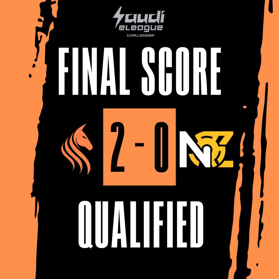 ابطالنا في نهائي الفايزين !

بخطى ثابتة نحو استعادة التاج 👑

الخطوة الأخيرة قبل المجد 🧡🦾

#SELCS2