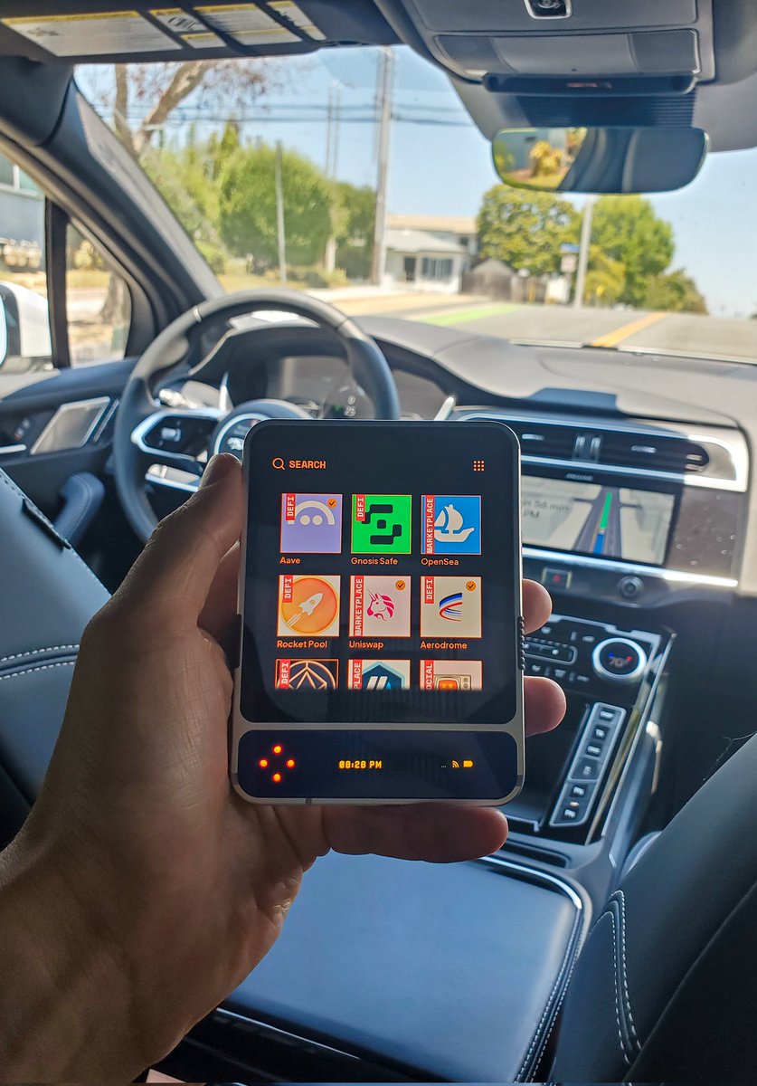 Earn Waymo money on the dGEN1