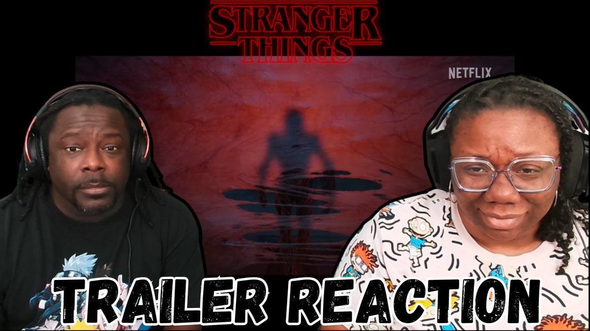 Married2TheReal's tweet image. Stranger Things 5 | Official Teaser | Reaction youtu.be/LrY09ZY6gyc?si… via @YouTube #StrangerThings5
