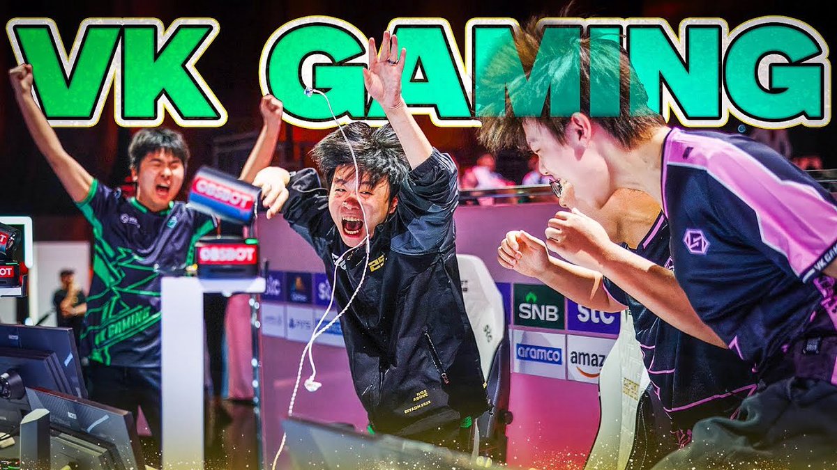 🚨 The Apex Morning Shift Ep. 77 🚨

On this episode:
• The Most Deserving Win in ALGS History
• <a href="/VeryKuaiGaming/">VK Gaming</a>'s dominance on the world stage
• <a href="/esports_ROC/">ROC Esports 🦅</a>'s comeback
• <a href="/QQAPEXPRO/">AGL_QQ</a>'s $2 Million Clutch
• <a href="/iiTzTimmy/">iiTzTimmy</a>'s retirement
• and more!

watch or get ballistic q'd :)
