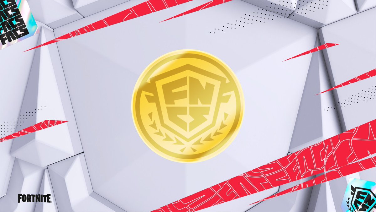 FORTNITE x TWITCH — Drops do FNCS C6:T3!

No domingo (20), assista às transmissões do FNCS Major 3 para receber o Spray Moeda FNCS.#Fortnite