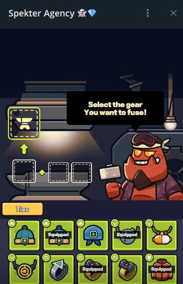 Nerd Logic (@nerdlogictv) on Twitter photo Didn't think I'd ever be using <a href="/telegram/">Telegram Messenger</a>
...now it's daily🤣
Even if only for a few Web3 games and apps:
<a href="/gamedofficial_/">GAMED</a> (just won a Steam gift card and whatever the hell "stars" are on Telegram - lol)
<a href="/sleepagotchi/">Sleepagotchi 💤🦖</a> Is oddly satisfying to strategize in and check in daily as Didn't think I'd ever be using <a href="/telegram/">Telegram Messenger</a>
...now it's daily🤣
Even if only for a few Web3 games and apps:
<a href="/gamedofficial_/">GAMED</a> (just won a Steam gift card and whatever the hell "stars" are on Telegram - lol)
<a href="/sleepagotchi/">Sleepagotchi 💤🦖</a> Is oddly satisfying to strategize in and check in daily as