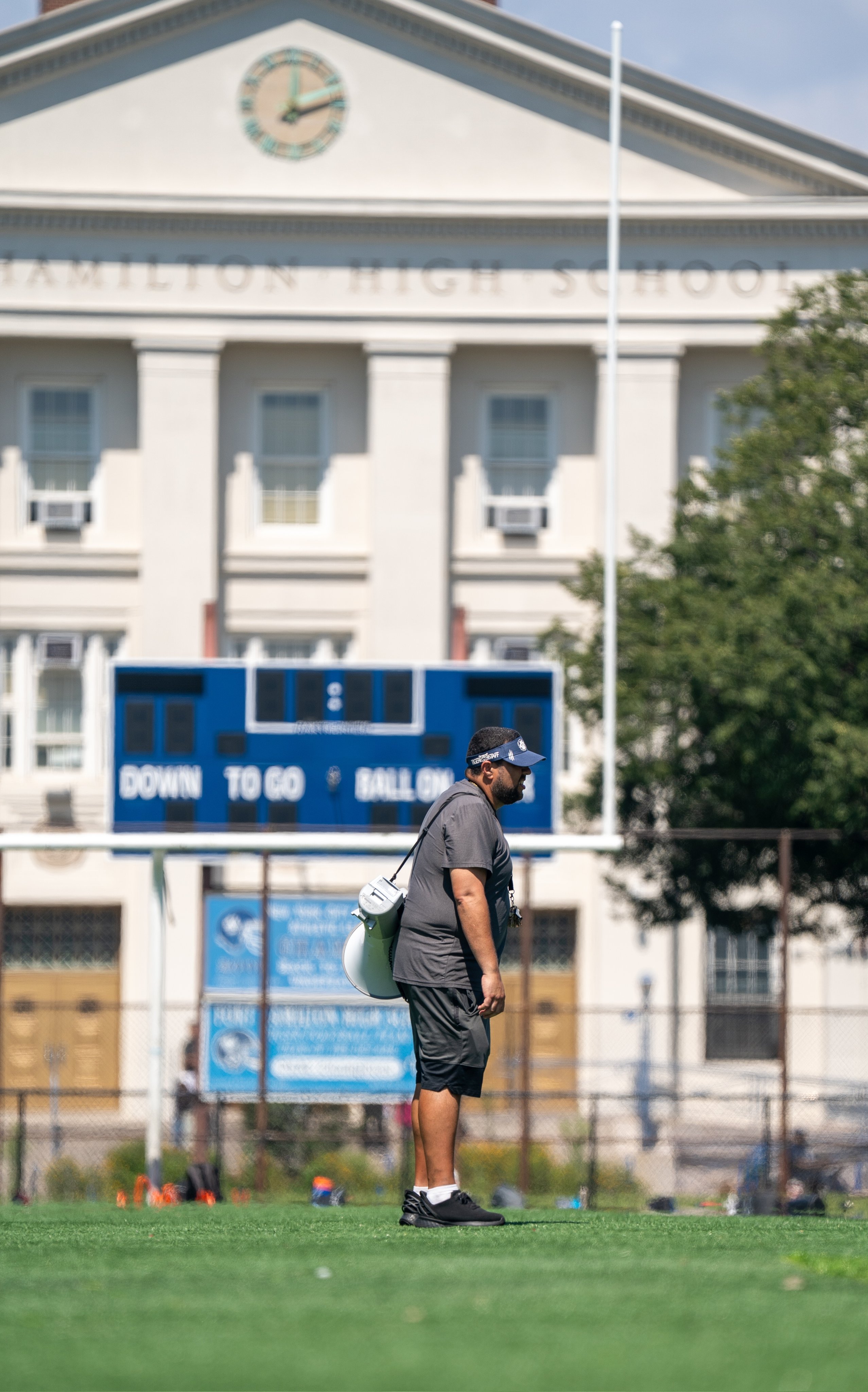 FHHS Tiger Football (@TigerFootballBK) / X