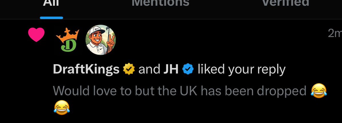 DFS_Xiocanthl's tweet image. Feel like @DraftKings are mocking me with this 😂😂