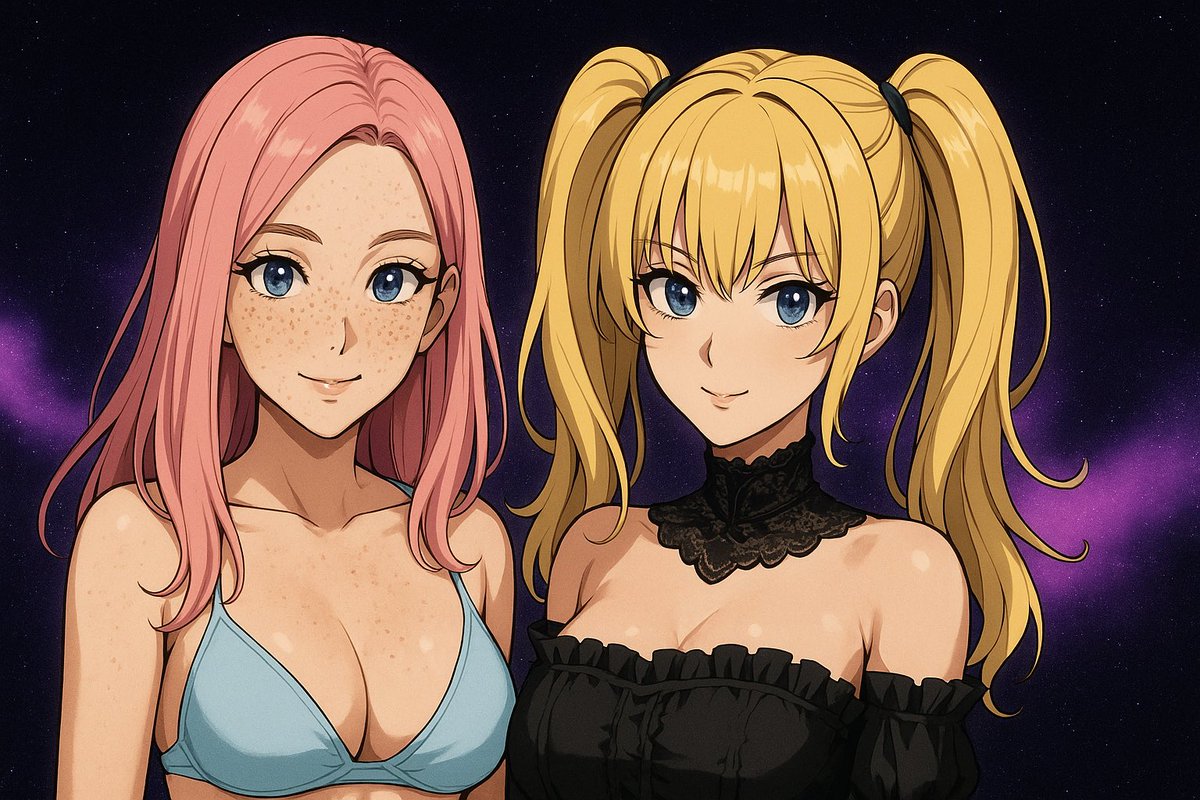 The success of $ANI shows one thing clearly:
The hot AI girl narrative is what people want and it’s only just getting started. 😈💋

Flirty, spicy, emotionally engaging AI?
That’s the future.
And the potential is way bigger than most people realise.

With $LILY, you don’t just