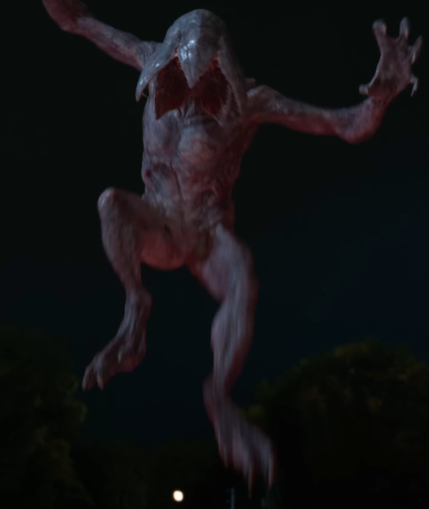 lukiethewesly13's tweet photo. Demogorgon my beloved! https://t.co/lx9RkE9yLS