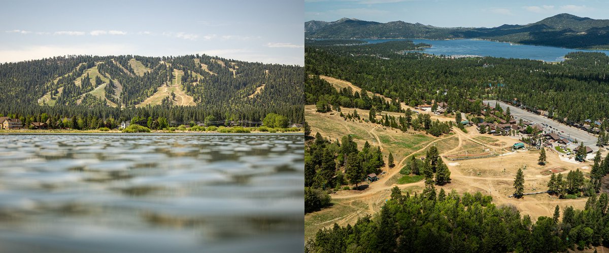 Ride &amp; More = 🟢#SnowSummit