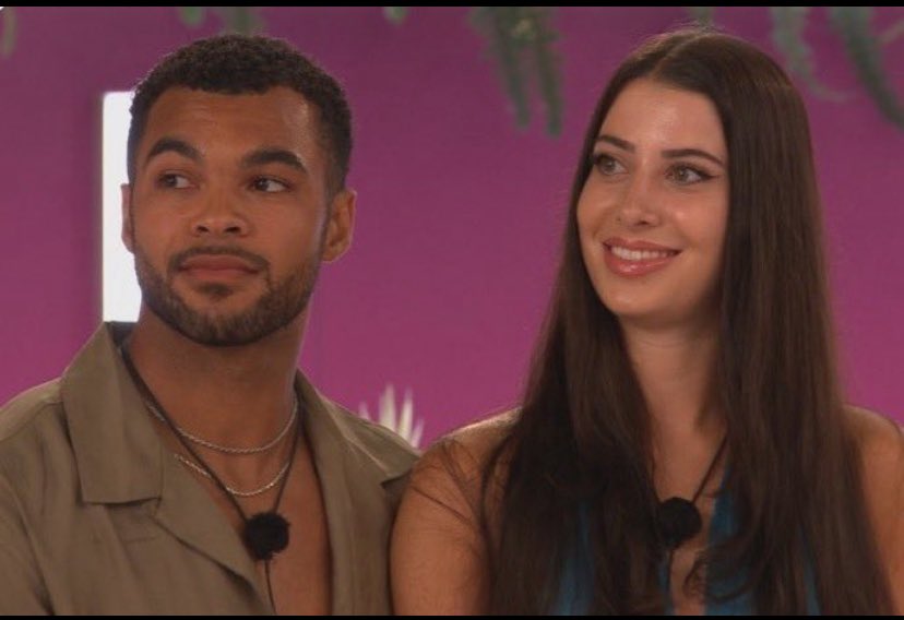 MN456782's tweet photo. The only compatible couple your winners of #loveisland 2025. #LoveIsland https://t.co/bPymn9zEL9