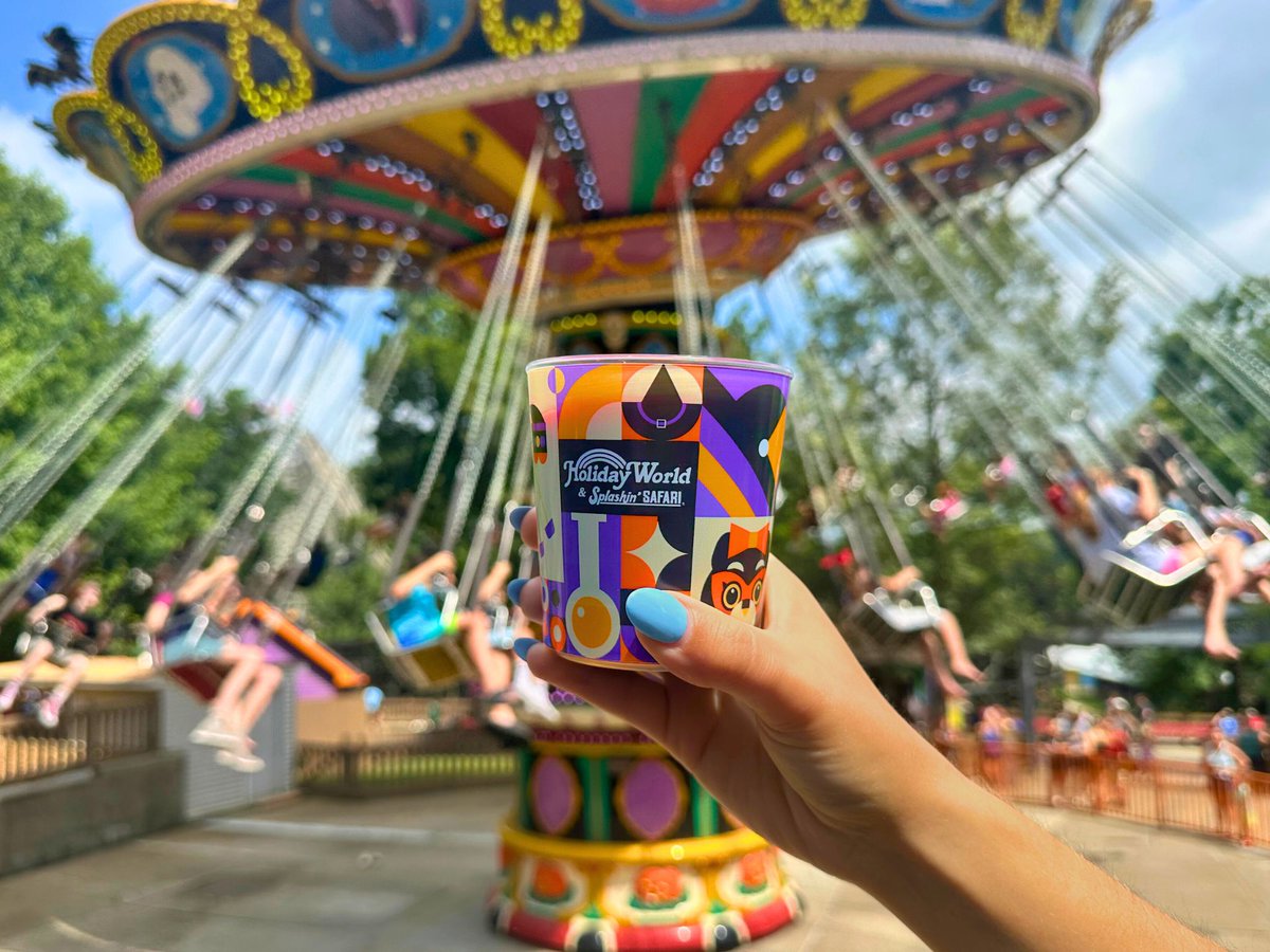 HolidayWorld's tweet image. Join us for our new event, Summer Wine’d Down Culinary Festival, from August 4 - September 13! 🎢🍷 Enjoy cool frosé, tasty bites, and perfect wine pairings. Our full menu will be announced soon, but here's what we can share now:holidayworld.pulse.ly/uroi4fzsoi