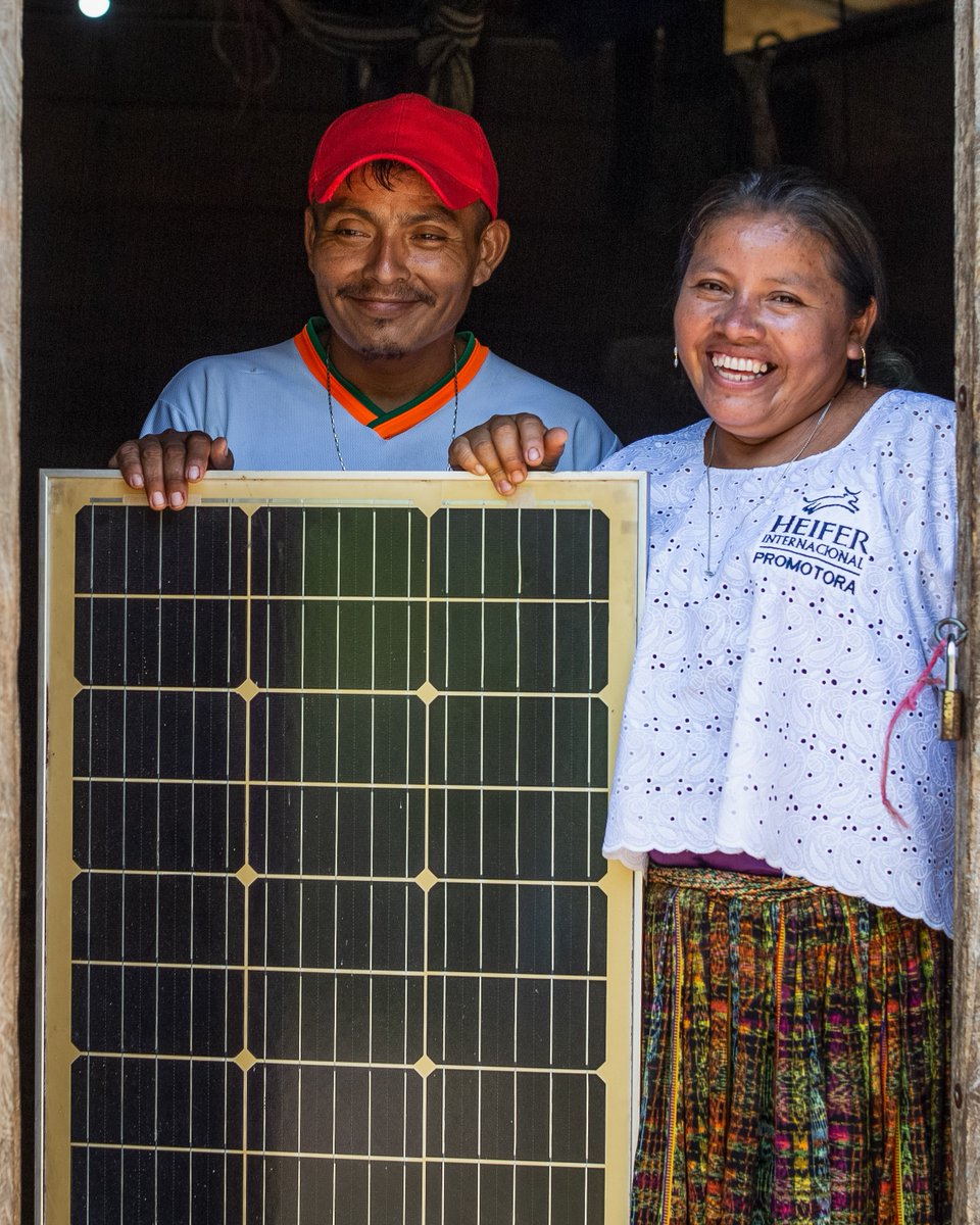 Heifer's tweet image. Be the Change. Every Month. ๐๐
Since 2012, 4M+ families have built sustainable futures with your support.
Join Friends of Heifer today & give monthly to create lasting change.
๐ $20+/mo = FREE Cow Hat! ๐๐งข
๐ ms.spr.ly/6016s6vBE
#GiveMonthly #EndHunger #BeTheChange