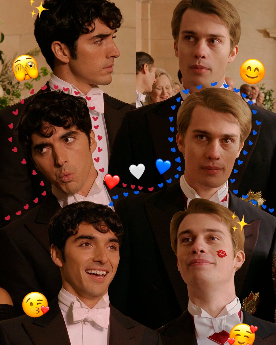 PrimeVideoAUNZ's tweet image. the cutest couple doesn't exi-
#PrinceHenry #RWRBMovie #FirstPrince #NicholasGalitzine #TaylorZakharPerez #alexclaremontdiaz