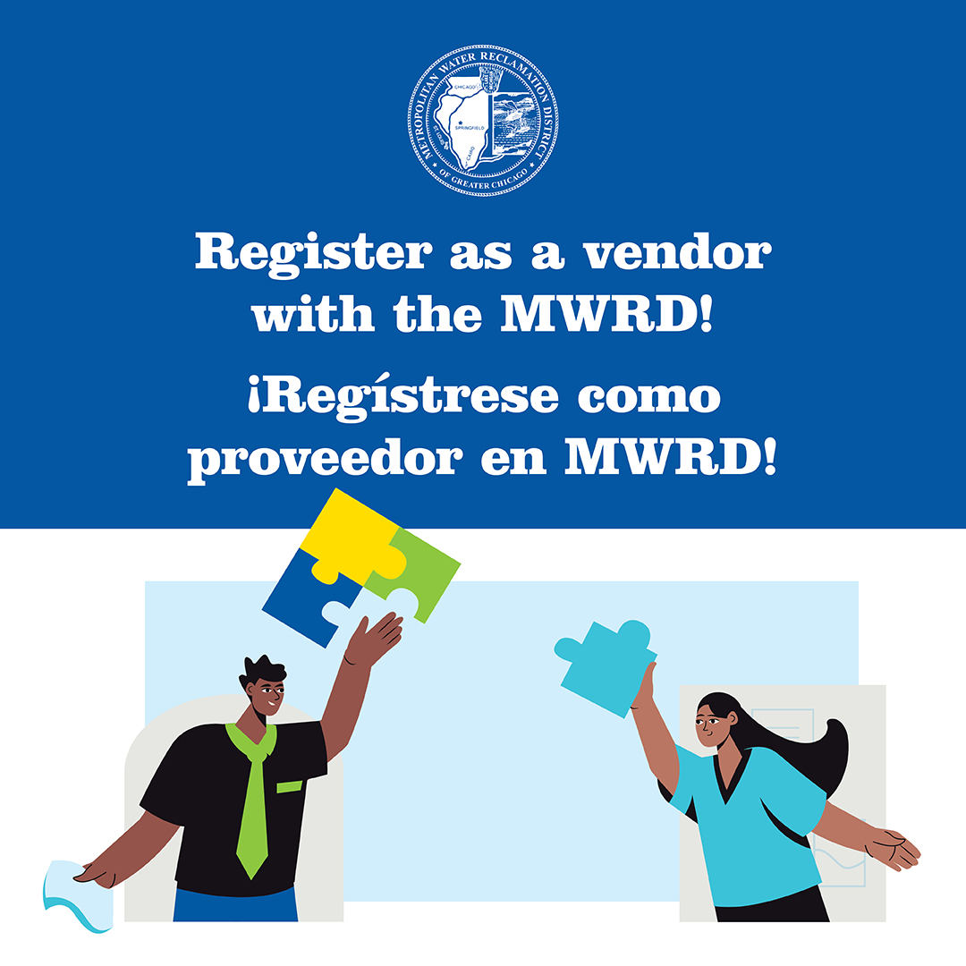 MWRDGC's tweet image. 📣 Review the latest invitations to bid on #MWRD contracts! Register as a vendor to provide goods and services to the MWRD and help protect our water environment ⬇️
mwrd.org/doing-business…