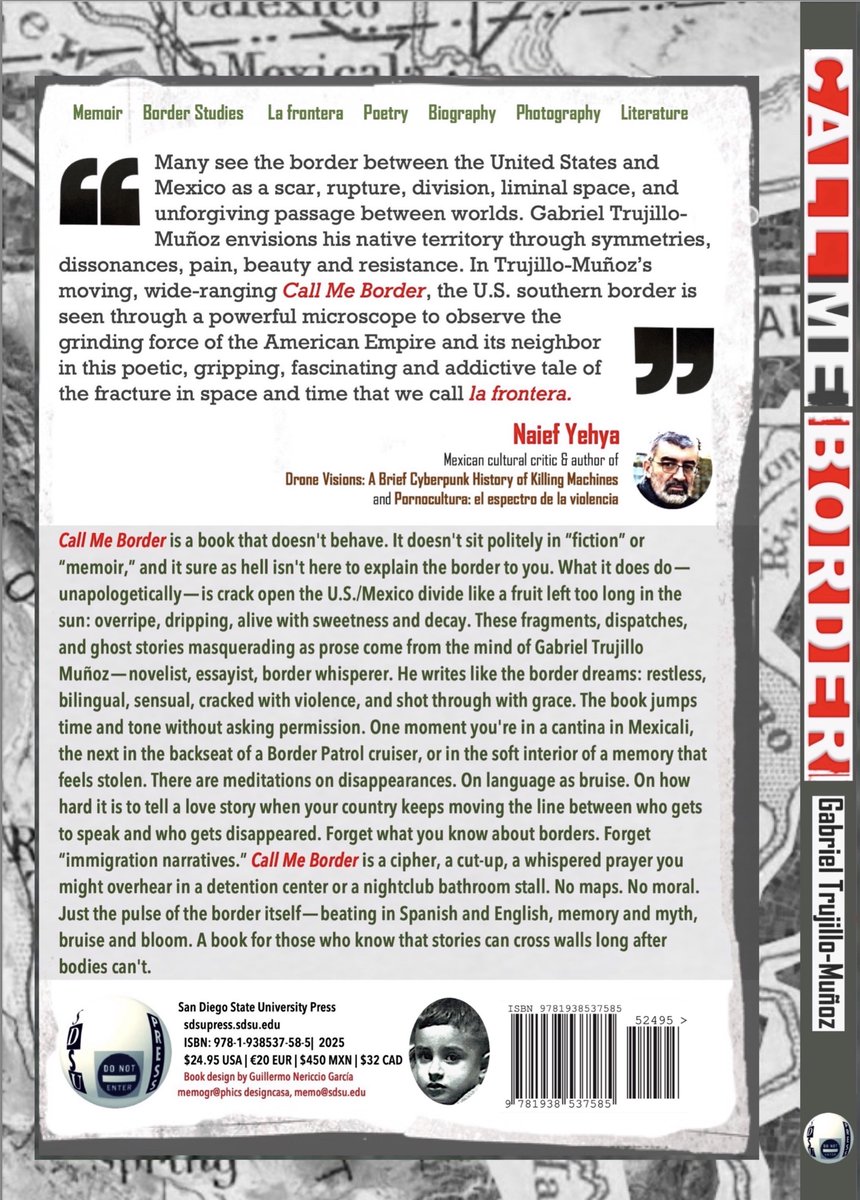 San Diego State University Press tweet media