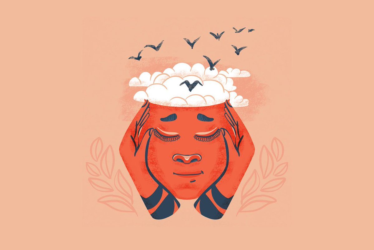 tinybuddha's tweet image. Anxiety was born in the very same moment as mankind. And since we will never be able to master it, we will have to learn to live with it— just as we have learned to live with storms.” ~Paulo Coelho
Anxiety sucks, but it taught me these 7 things: buff.ly/3Ixe4Nq