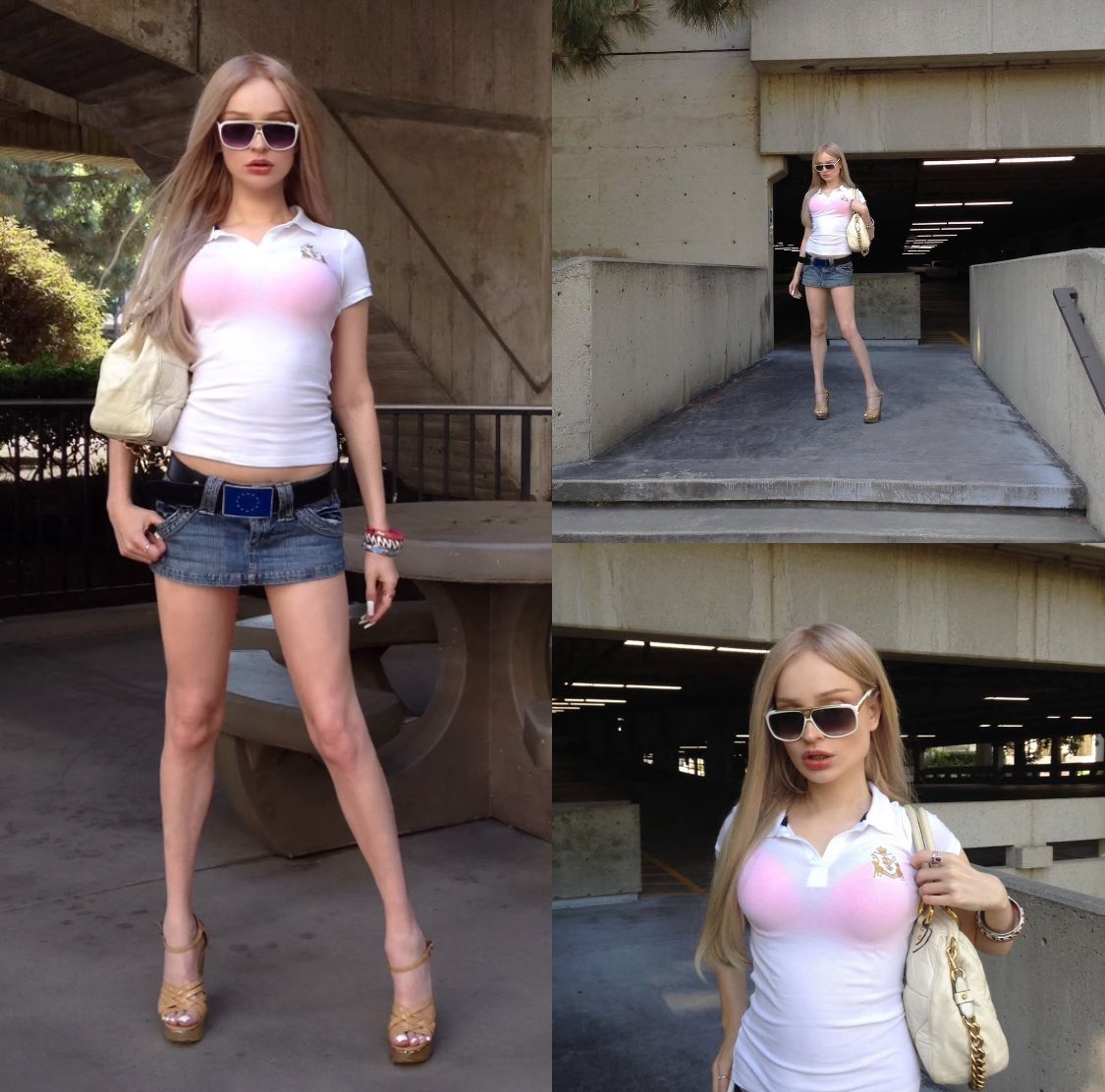 MYP0L0SHIRT's tweet image. Polo or Freak It Photoshoot?👕🐆