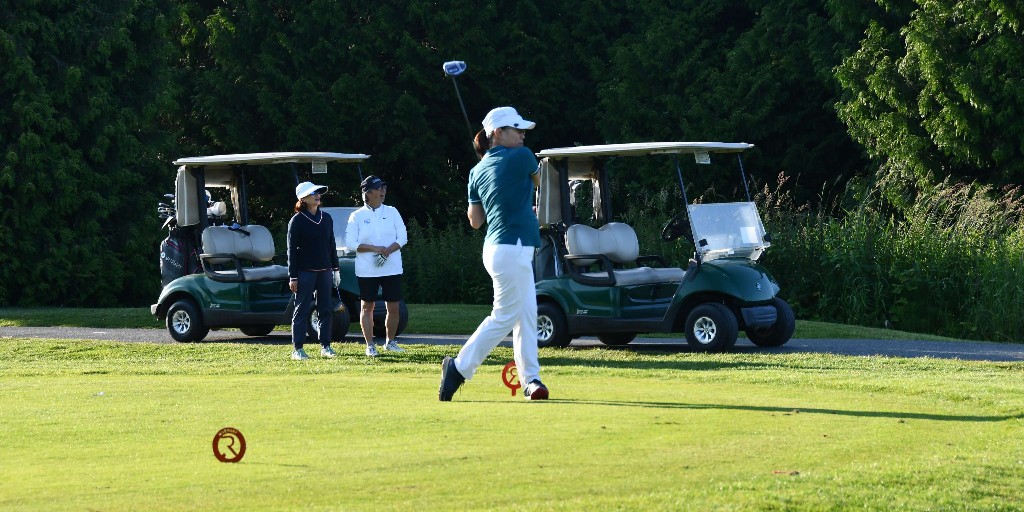 After the sold-out success of our first Women’s Golf Day event in June, we’re holding another ladies’ shotgun on Friday, July 25! Join us for a fun-filled evening with socializing, prizes and on course play. Sign up today! ow.ly/6ZPv50Wq52a