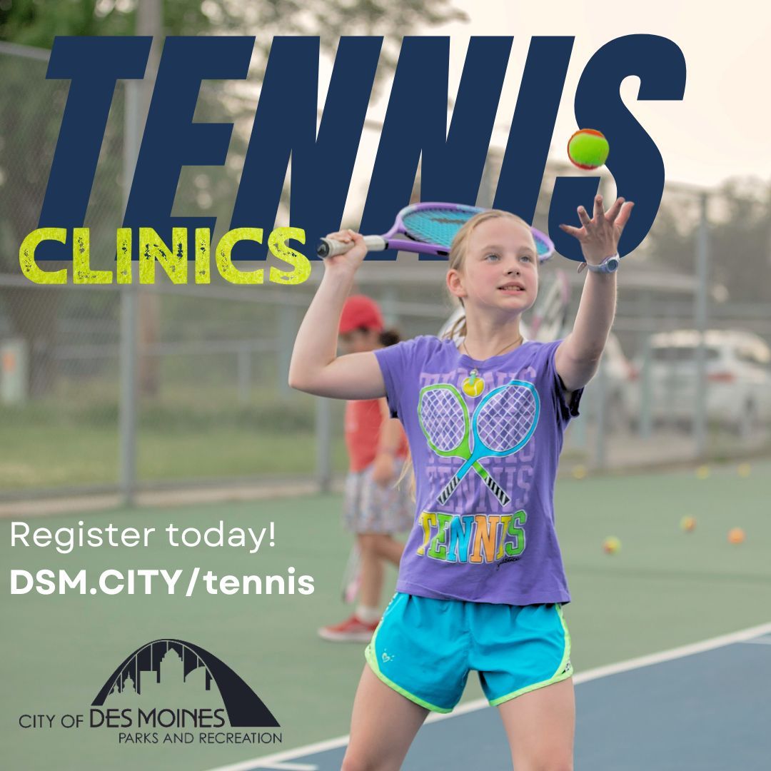 DesMoinesParks's tweet image. Youth sports registration is open! ⚽️🏈📣🎾
 
Sign your kiddo up for some late summer and early fall fun!

Encourage healthy living by exploring new sports. Introduce your little one to playing on a team and forming new friendships. Learn more at DSM.City/Register 🎉