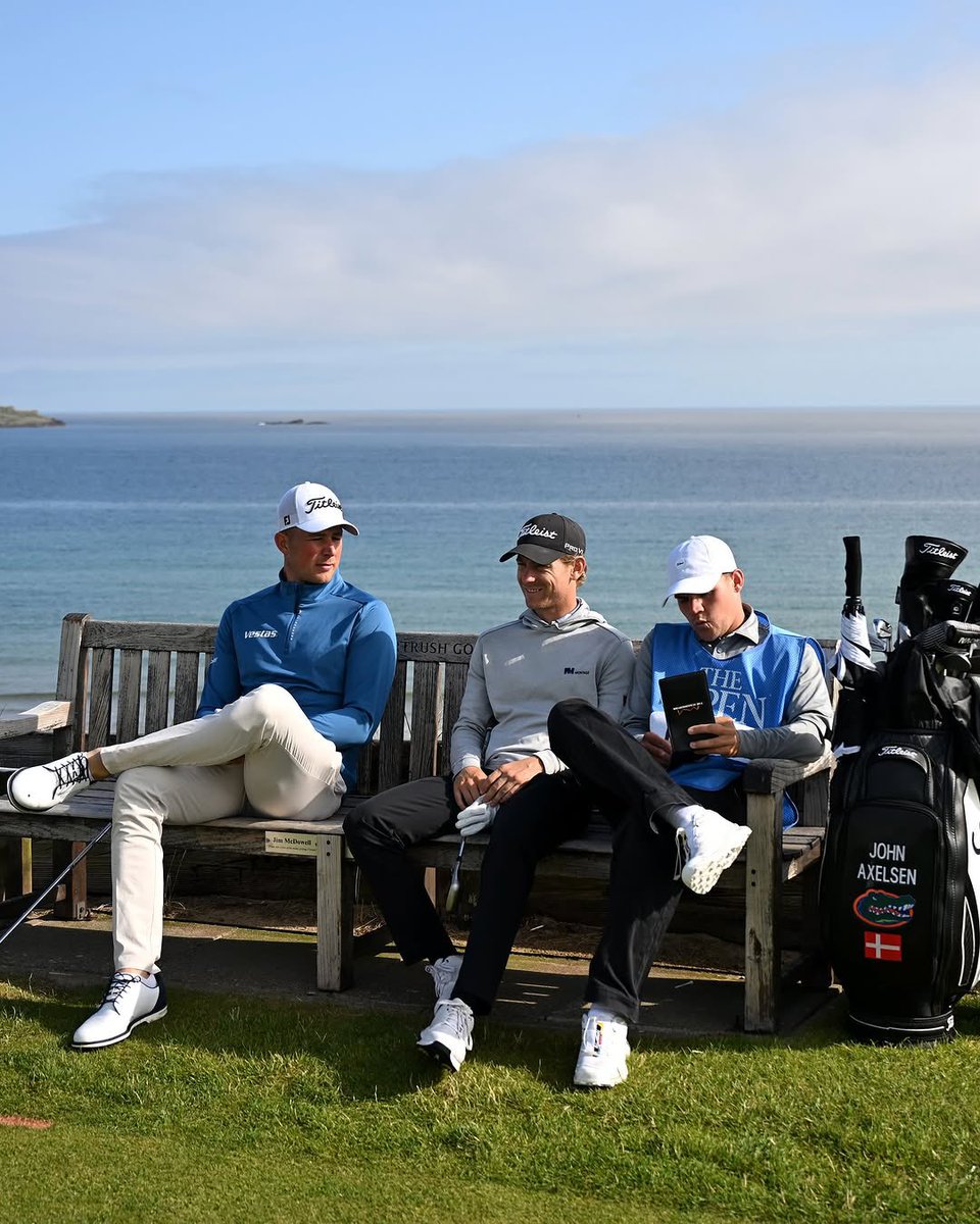 GatorsGolf's tweet image. 📍 @TheOpen