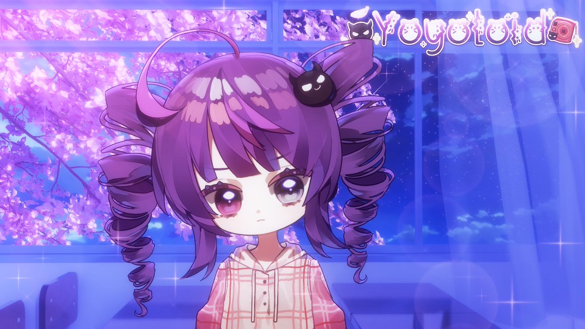 Yoyoloid (￣ᵕ￣) tweet media