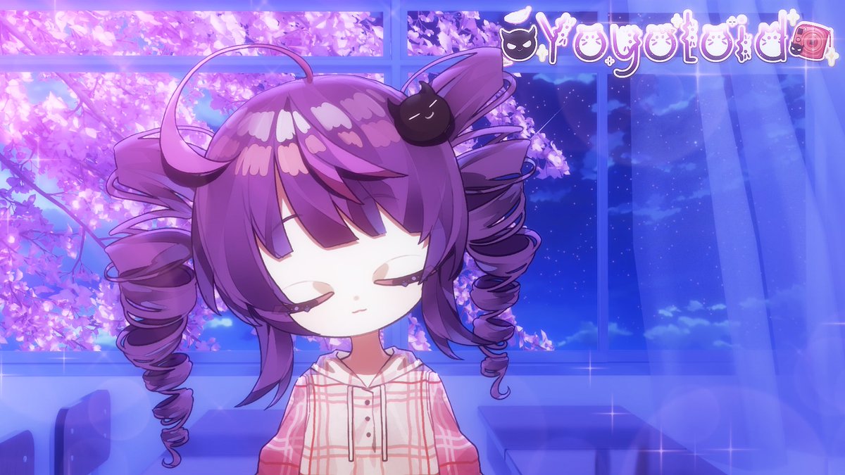 Yoyoloid (￣ᵕ￣) tweet media