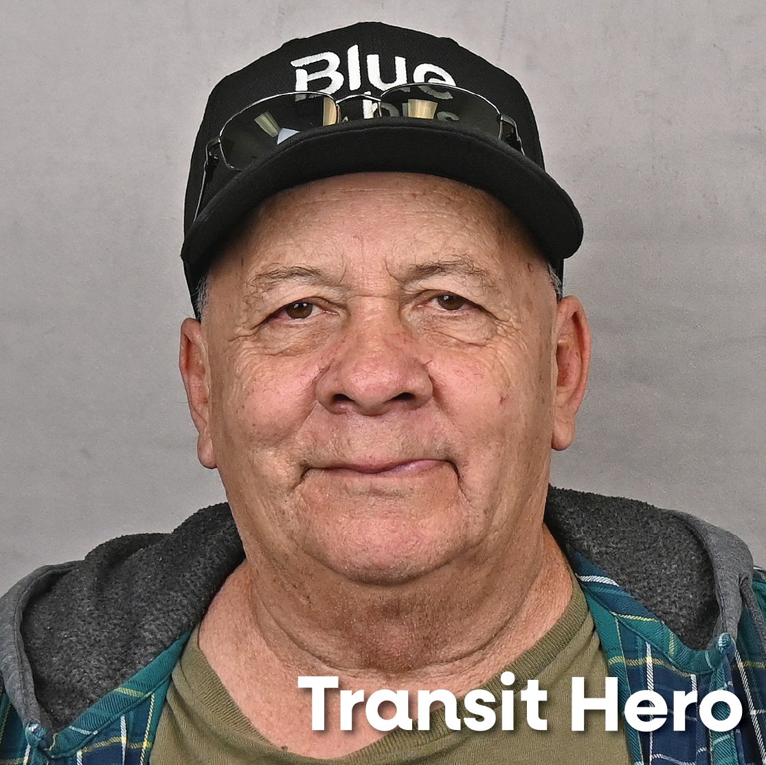 Ride_TheBlueBus's tweet image. Meet rural transit hero Gene!
&quot;Rural transit is important for the people who need assistance getting around.&quot;

Thank you Gene for helping our communities access essential services!

#RuralTransitDay